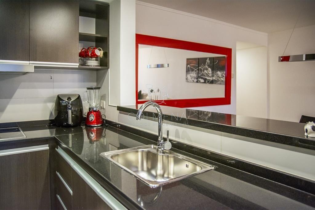 Apartamento en venta de 3 dormitorios en Punta