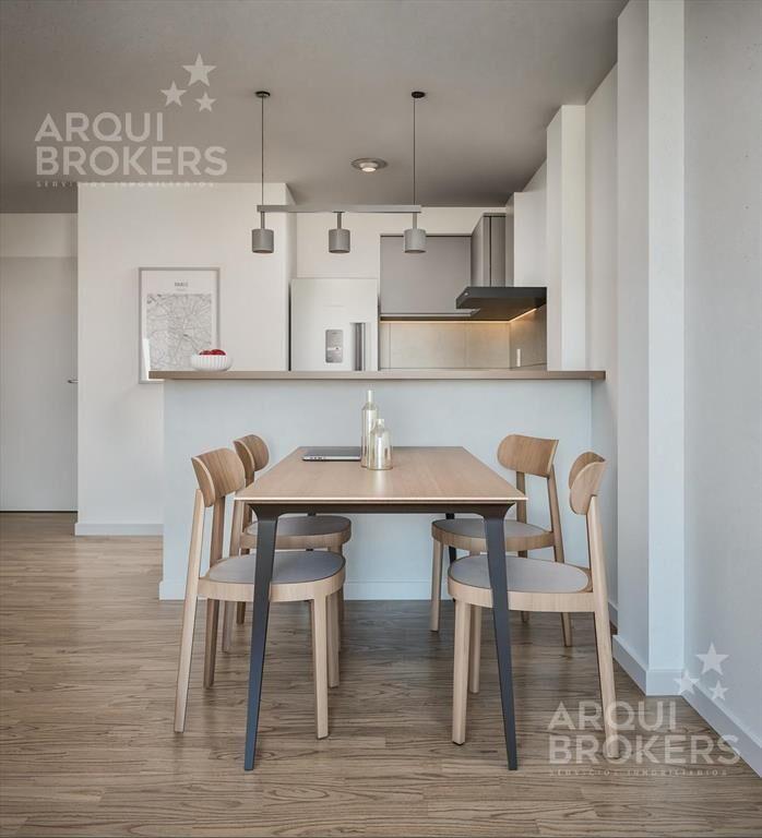 Apartamento penthouse de 2 dormitorios venta en Tres Cruces