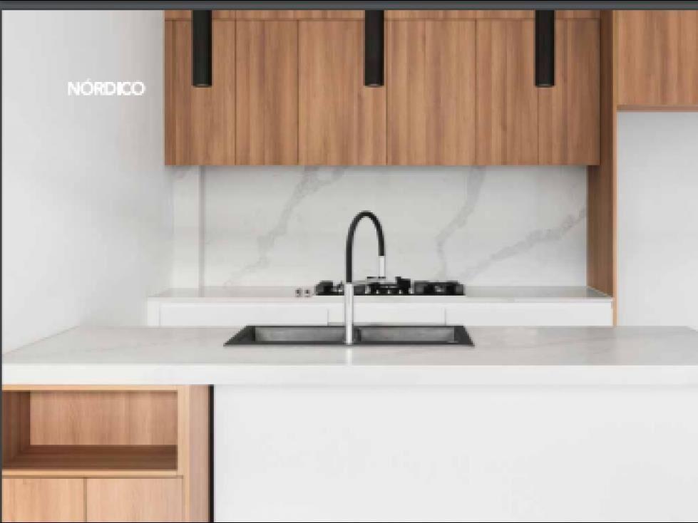 VA997 Venta Apartamento MonoAmbiente La Blanqueada Nórdico