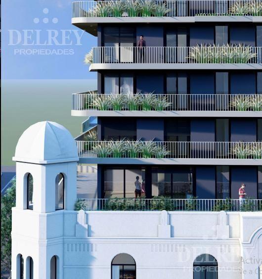 Venta Apartamento - Cordón DELREY PROPIEDADES