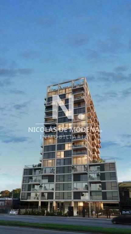 Venta Apartamento de 2 Dormitorios con Balcon en