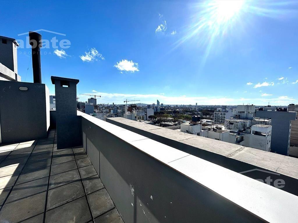 Alquiler apartamento monoambiente en Tres Cruces - Próximo