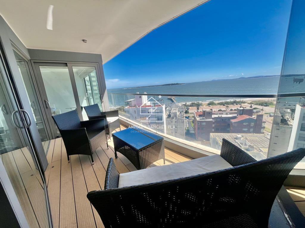 VENTA APARTAMENTO 3 DORMITORIO PUNTA DEL ESTE