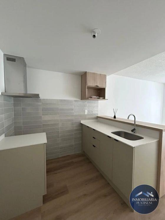Apartamento en alquiler 1 dormitorio en La Blanqueada