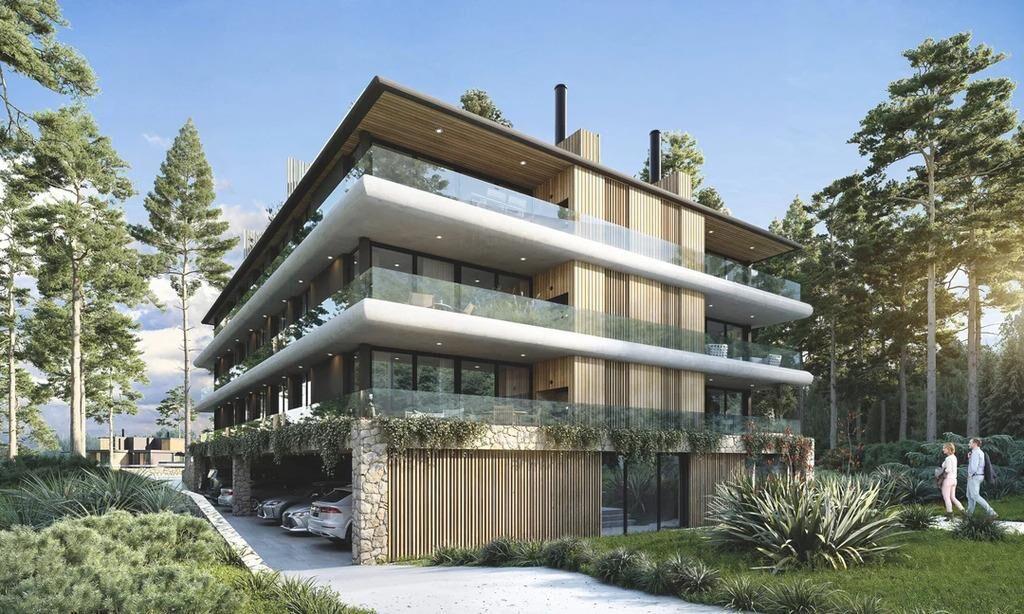 Venta apartamento 3 dormitorios en Pausa Montoya