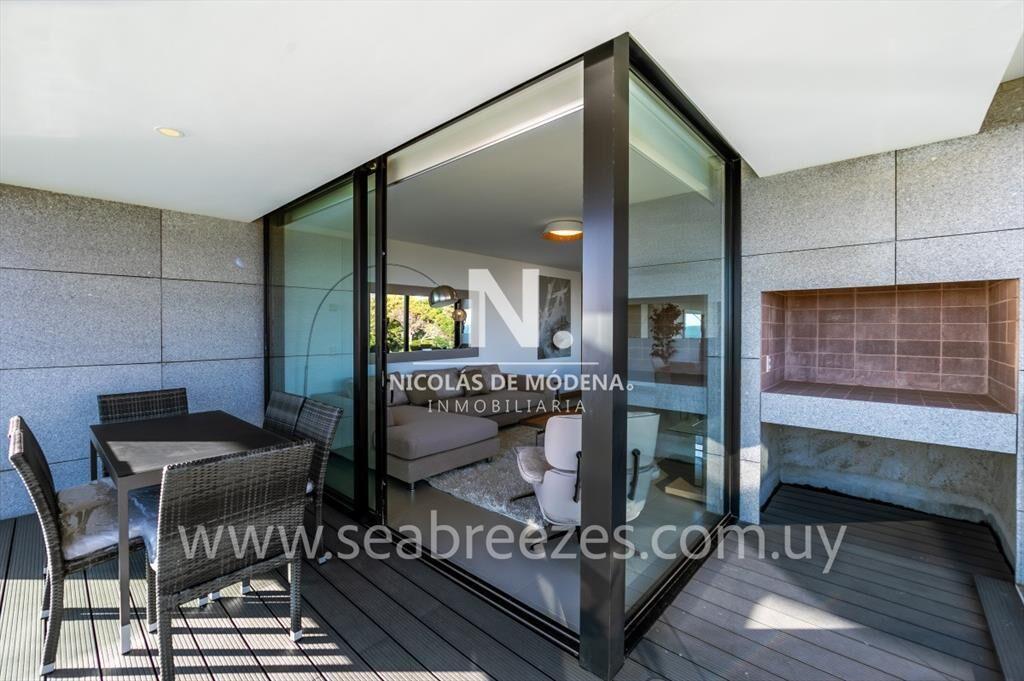 Sea Breezes - Punta del Este - 3 Dormitorios - excelente ub