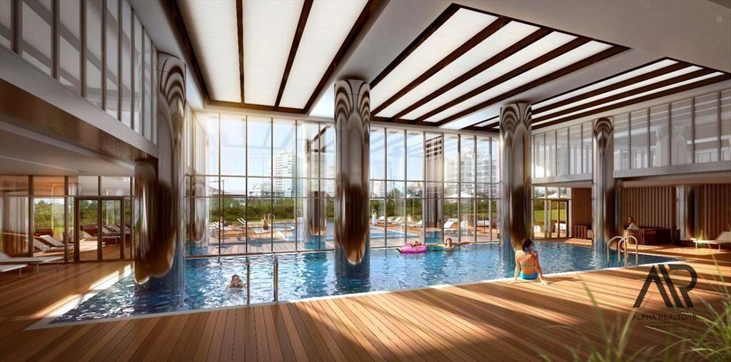 Apartamento de 2 dormitorios en venta EVE TOWER