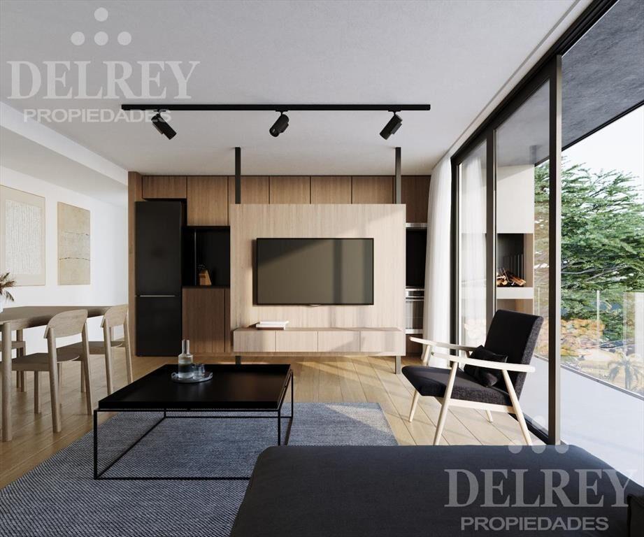 Venta Apartamento - Parque Rodó DELREY PROPIEDADES