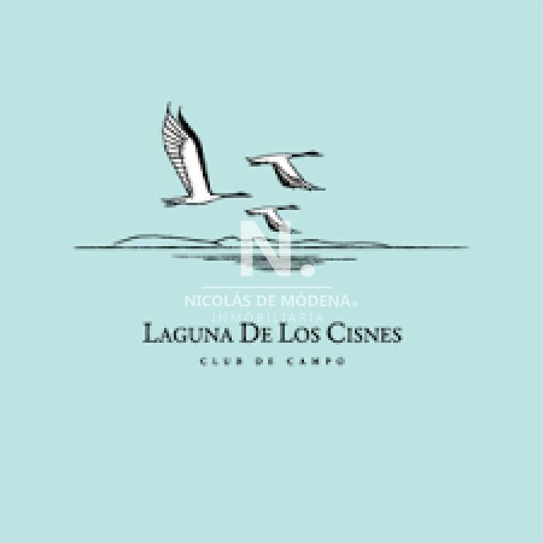 Espectacular terreno en Laguna de los Cisnes en