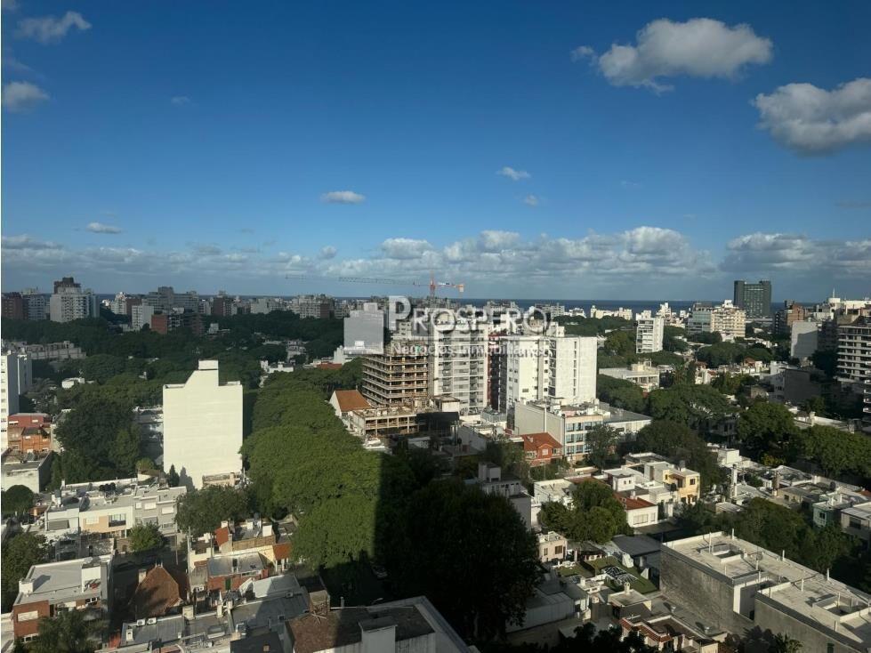 1814 Venta Apto 3 Dorm c/renta Punta Carretas