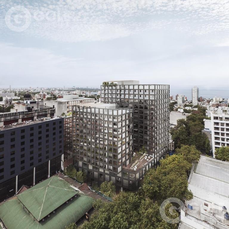 VENTA DE APARTAMENTO 1 DORMITORIO EN CENTRO