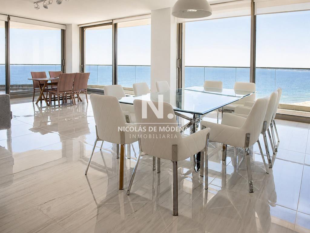 Espectacular departamento en torre premium frente