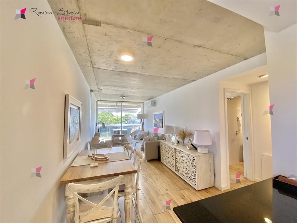 ALQUILER APARTAMENTO 1 DORMITORIO EDIFICIO MANSA INN