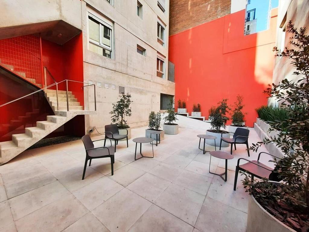 VENTA APARTAMENTO 2 DORM GARAGE CENTRO CON RENTA