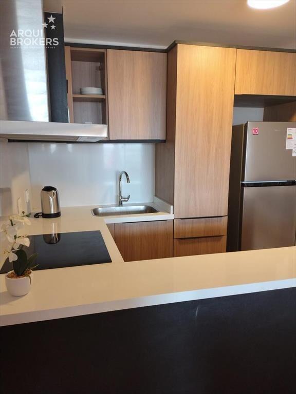 Apartamento penthouse de un dormitorio en venta en Punta Ca