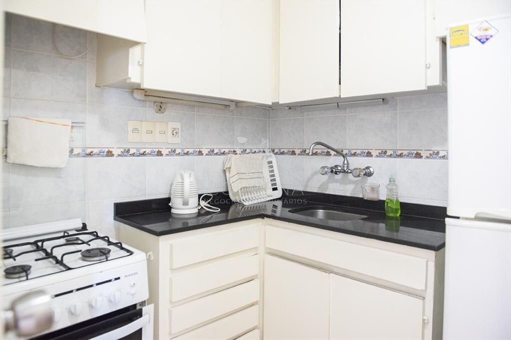 Departamento de 1 dormitorio y medio en venta en