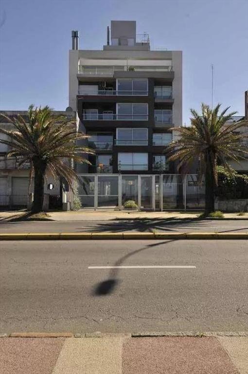 Apartamento monoambiente en alquiler en Malvín