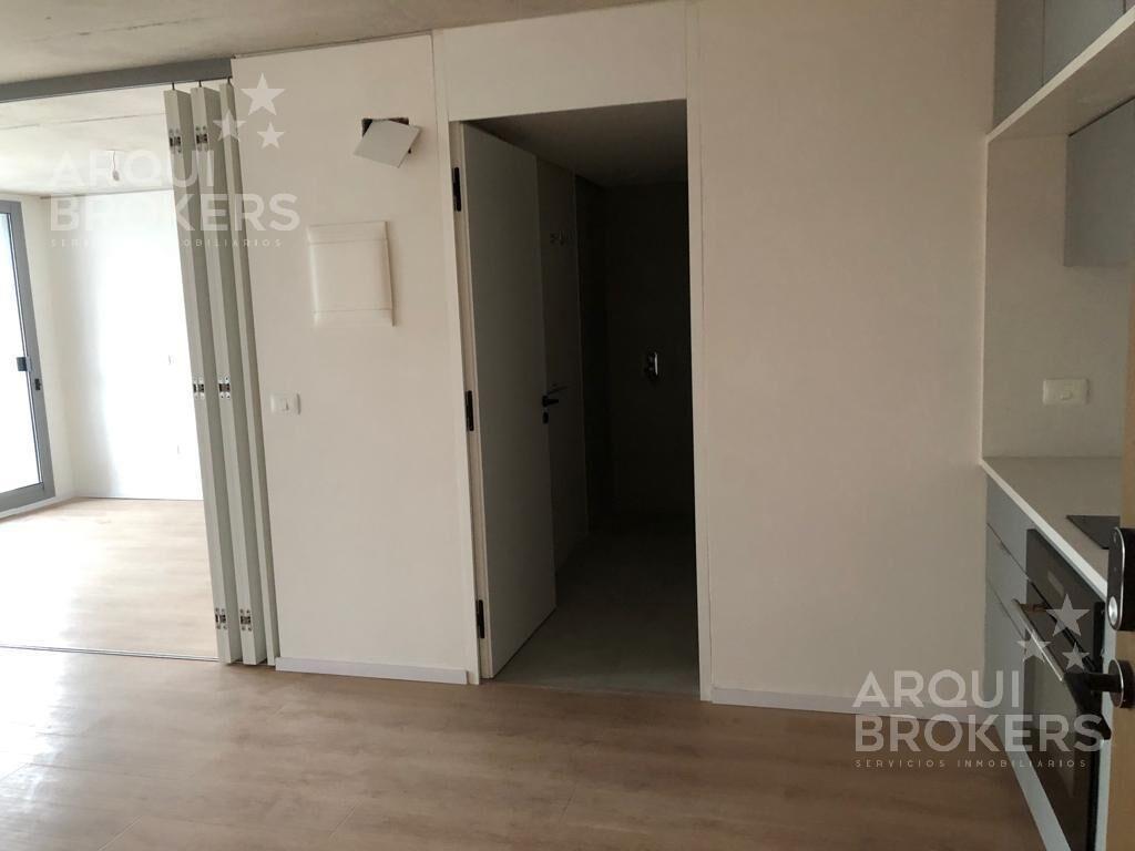 Apartamento de 1 dormitorio en venta en Centro - 1002