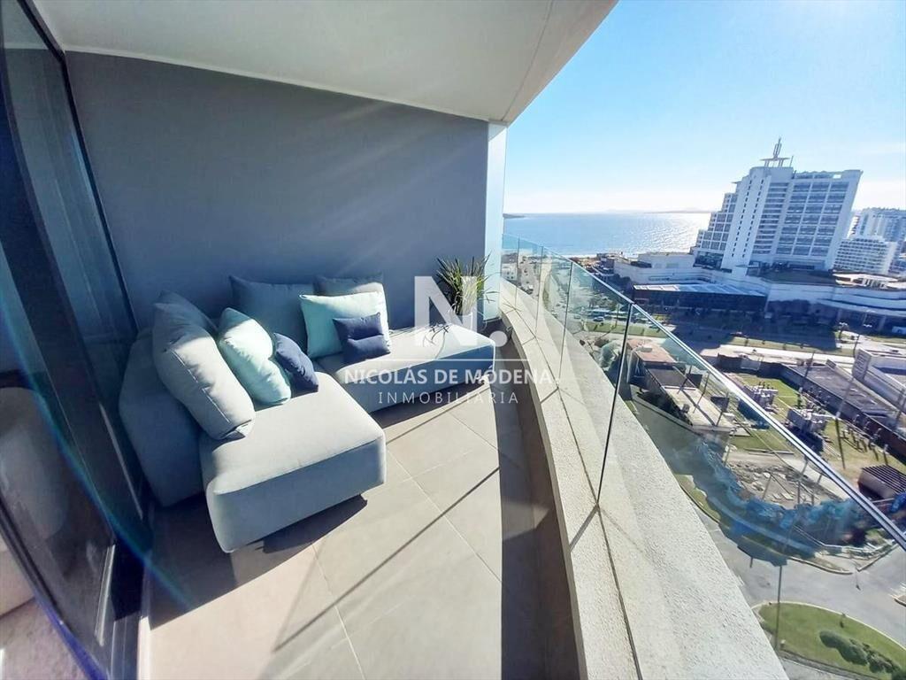 Apartamento en venta de 3 dormitorios