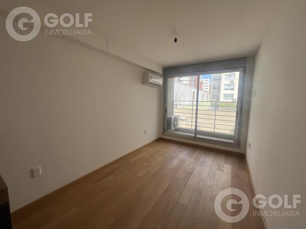 Venta de monoambiente con terraza en Punta Carretas