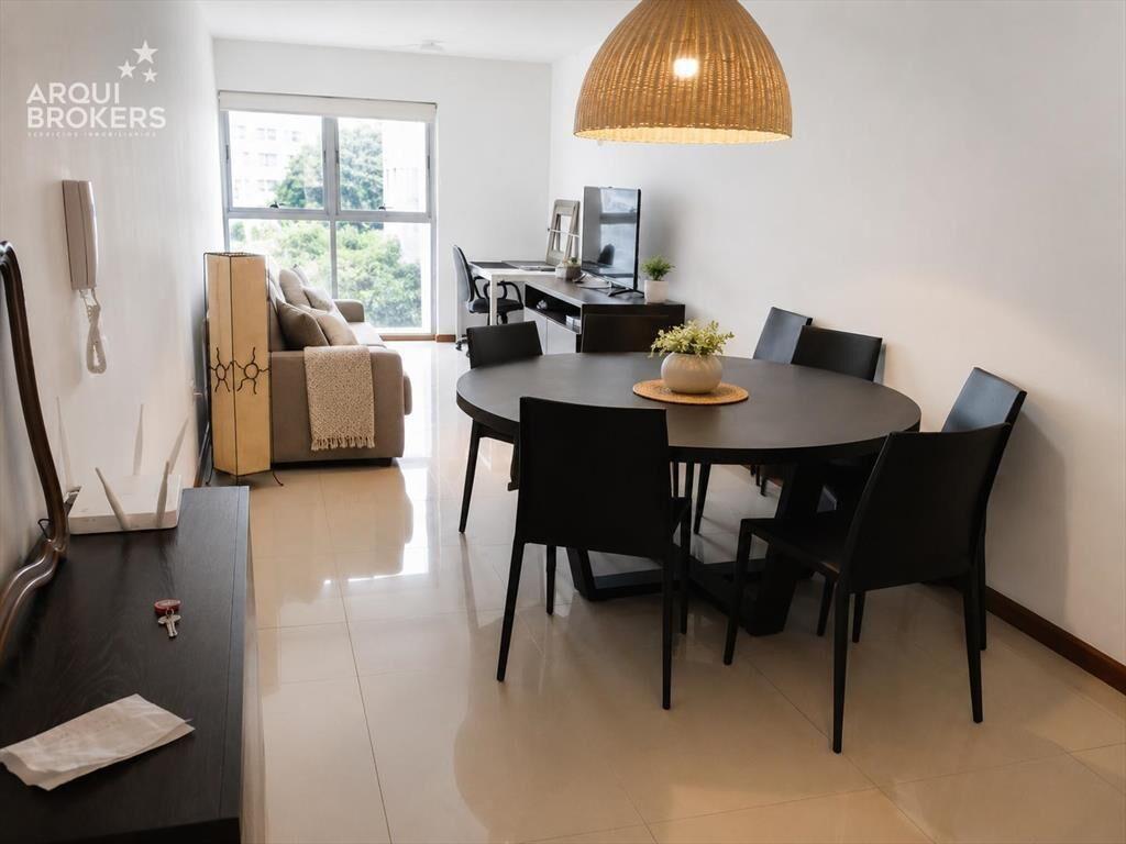 Apartamento de un dormitorio en venta en Pocitos equipado