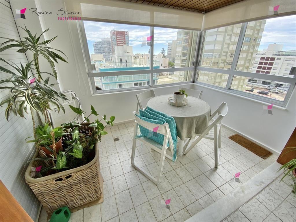 ALQUILER TEMPORARIO APARTAMENTO DE 2 DORMITORIOS