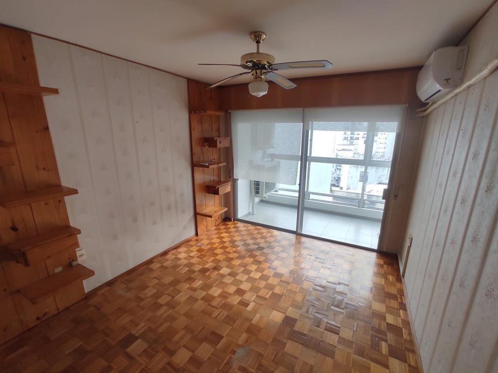 Apartamento en venta 3 dormitorios y servicio sobre Echevar