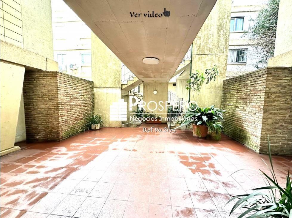 VA2175/1 venta apto 2 dorm Malvin Norte