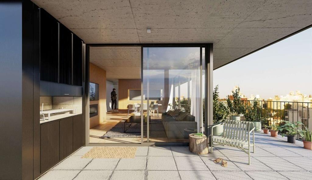 Uy Solano Venta 1 dormitorio en Punta Carretas