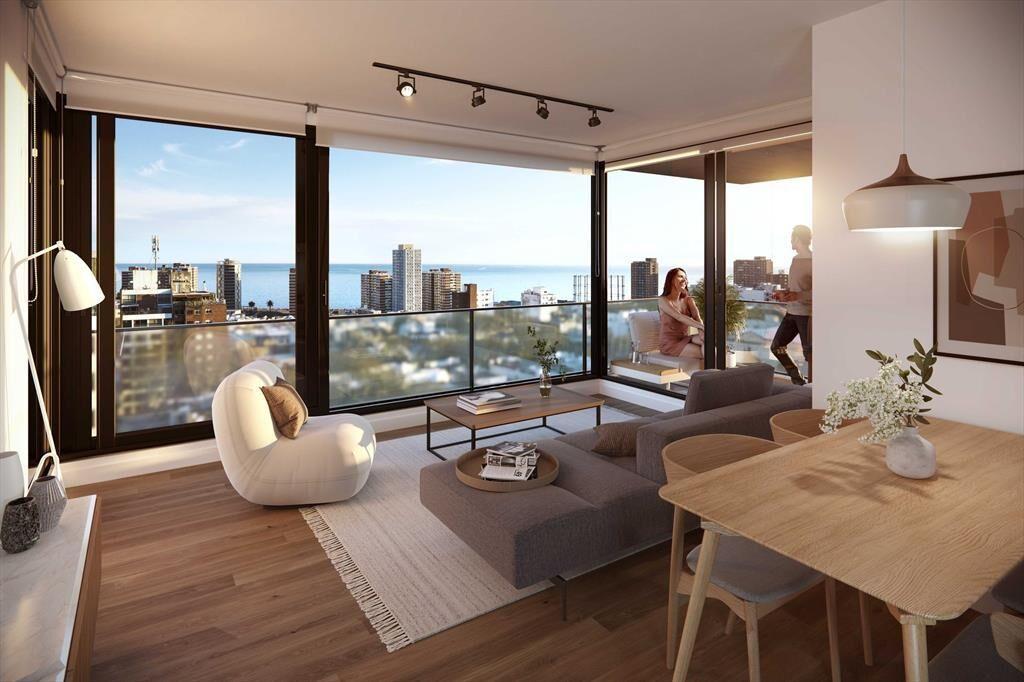 VENTA APARTAMENTO MONOAMBIENTE EN CENTRO