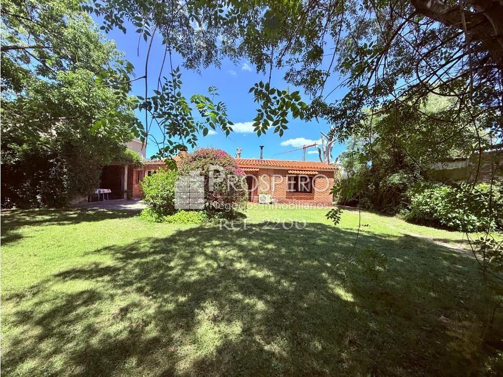 2200/1 Venta Casa 3dorm San José de Carrasco Garaje Parrill