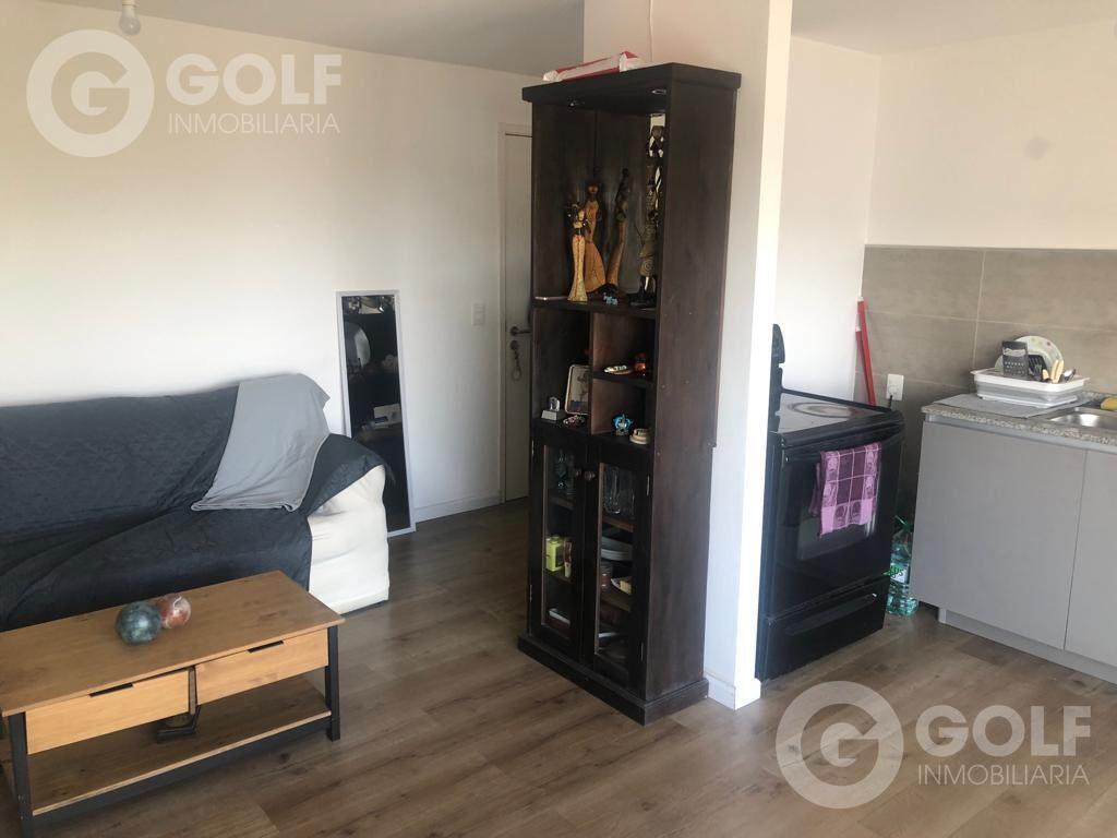 Vendo Apartamento 1 Dormitorio al Frente en La Blanqueada