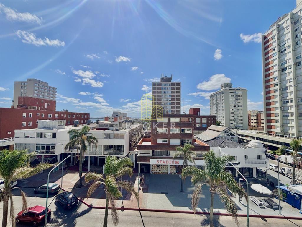 Venta apartamento 2 dormitorios punta del este