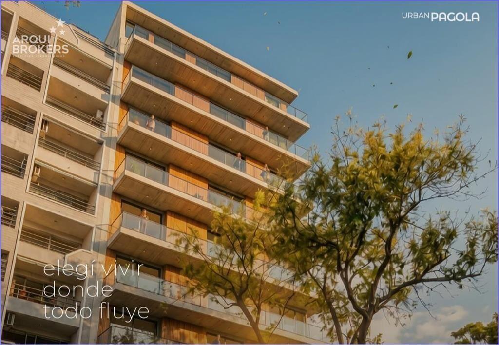 Apartamento de dos dormitorios en venta en Pocitos - 301