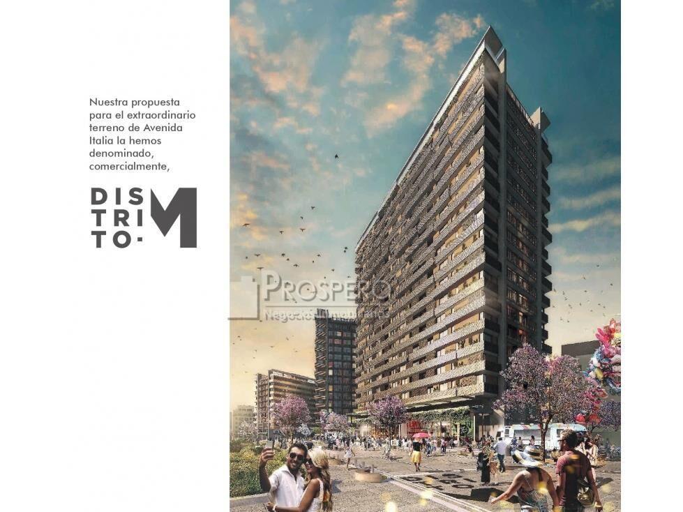 Va800 Venta Apto 2 Dorm Con renta En Malvin - Distrito M