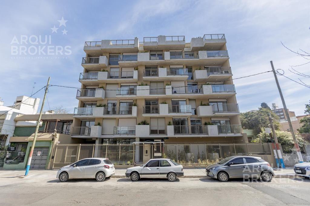 Venta apartamento monoambiente en Parque Batlle - 403
