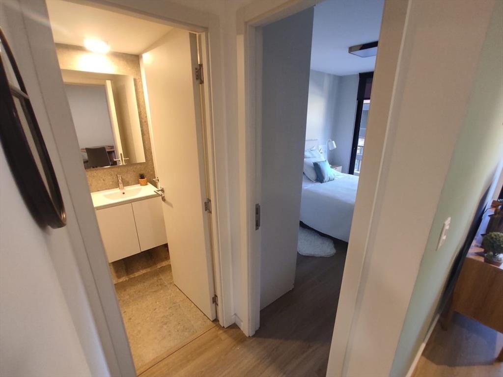 Venta apartamento 1 dormitorio Cordón Sur Met City