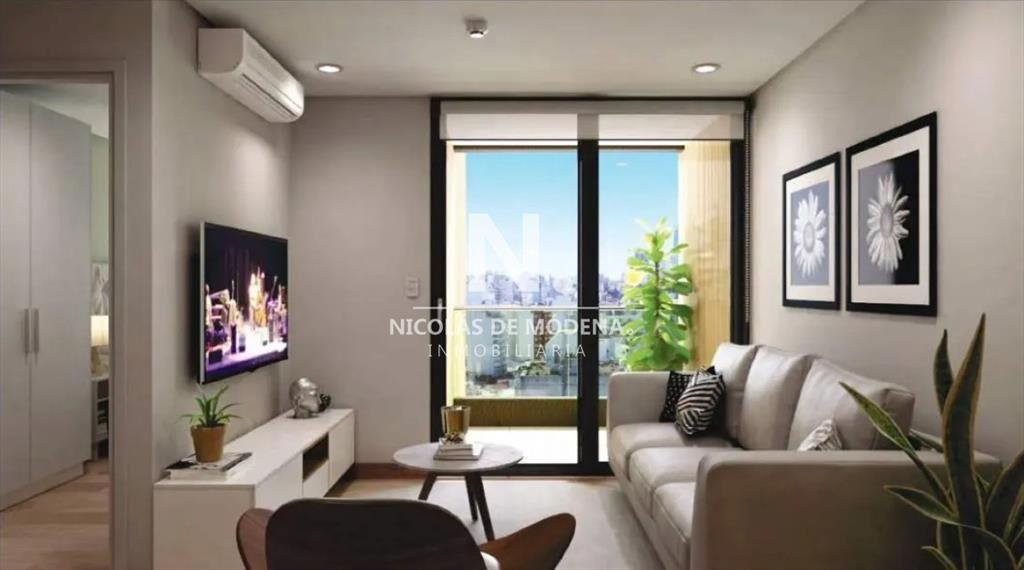 Venta Moderno Monoambiente Con Exelente Ubicacion