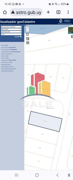 Lote club del lago