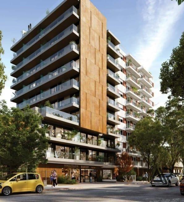 Apartamento en venta c/ cochera en Barrio Golf