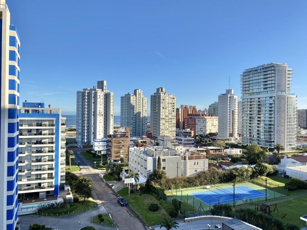 ALQUILER TEMPORARIO APARTAMENTO DE 2 DORMITORIOS