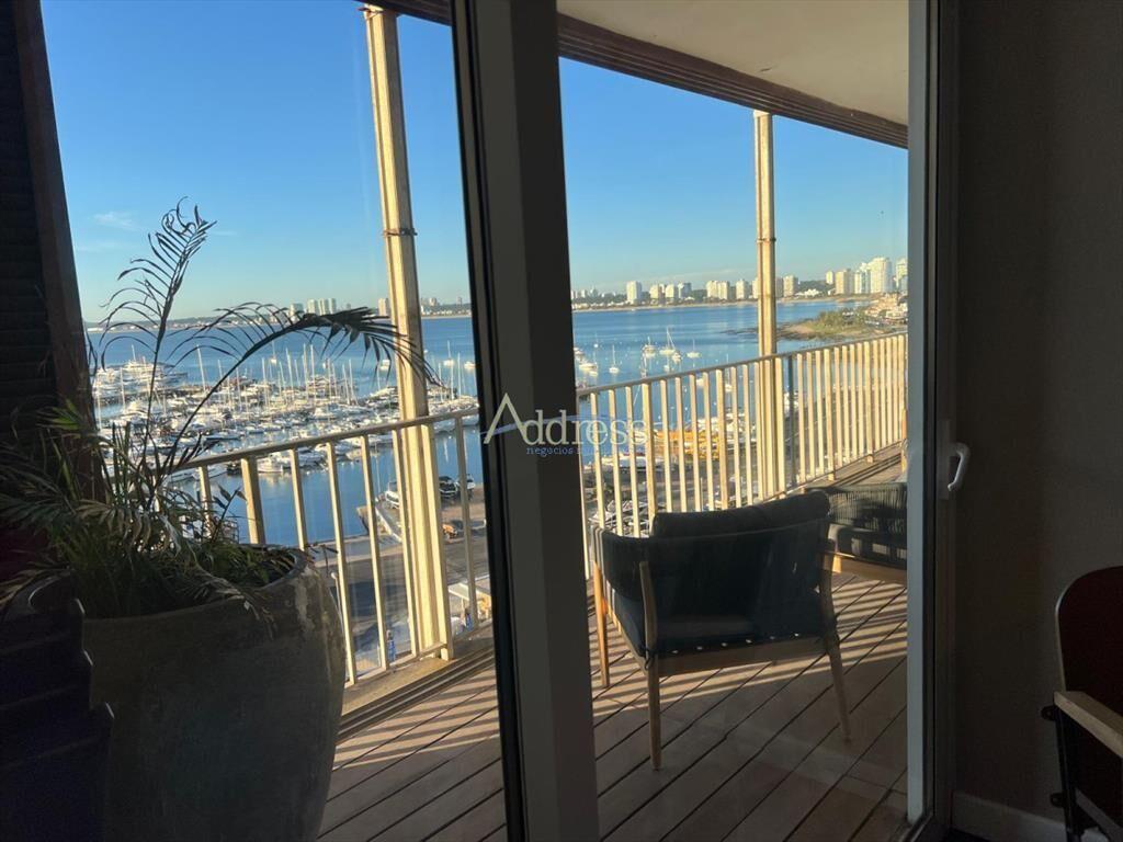apartamento en alquile en el puerto