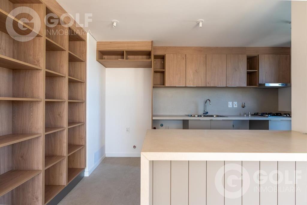 Alquiler de apartamento de 2 dormitorios y cochera doble en