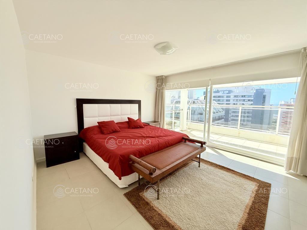 Penthouse en venta 3 dormitorios Punta del Este