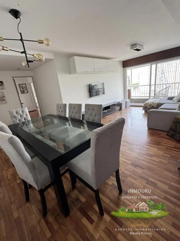 Apartamento en Montevideo, Pocitos