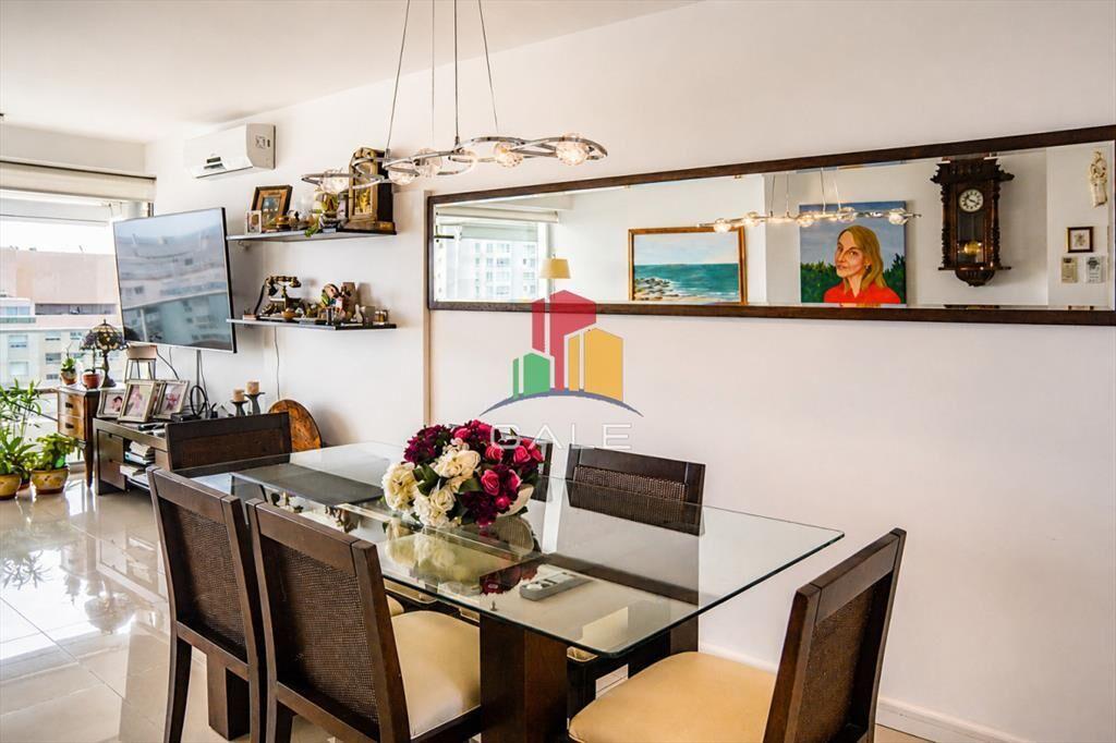 Departamento de 3 dormitorios en venta a pasos del mar. Gal