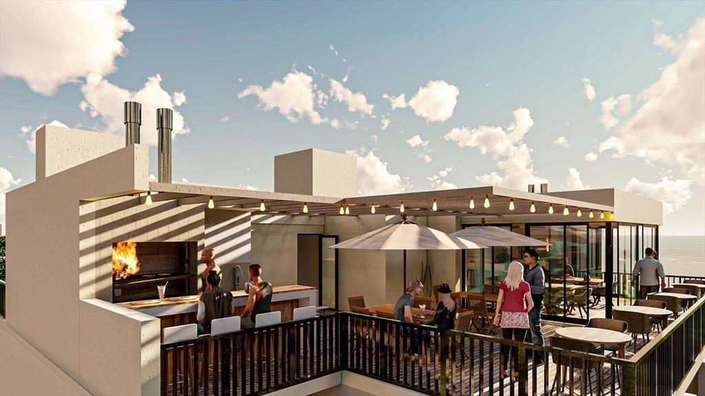 Venta apartamento 2 dormitorios con 2 terrazas a estrenar