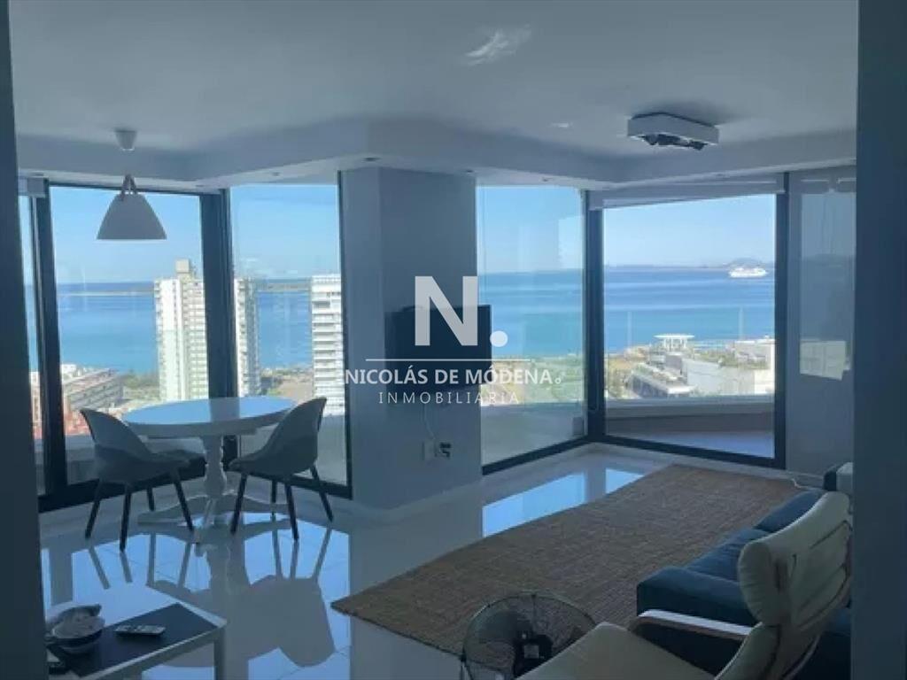 Apartamento en venta 3 dormitorios Vista al mar