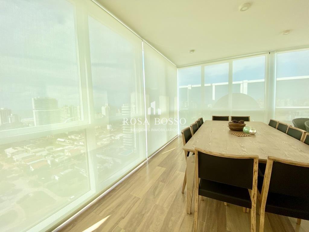Penthouse Venta 4 dormitorios Punta del Este