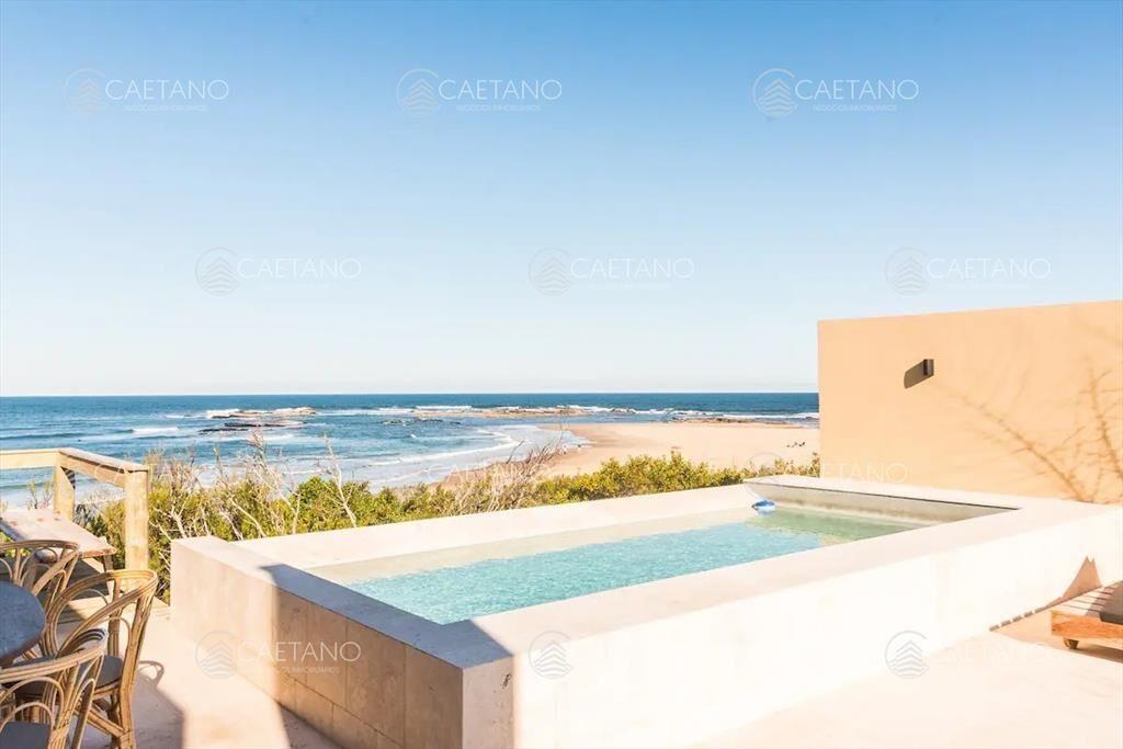 Venta casa sobre el mar. José Ignacio, Punta del